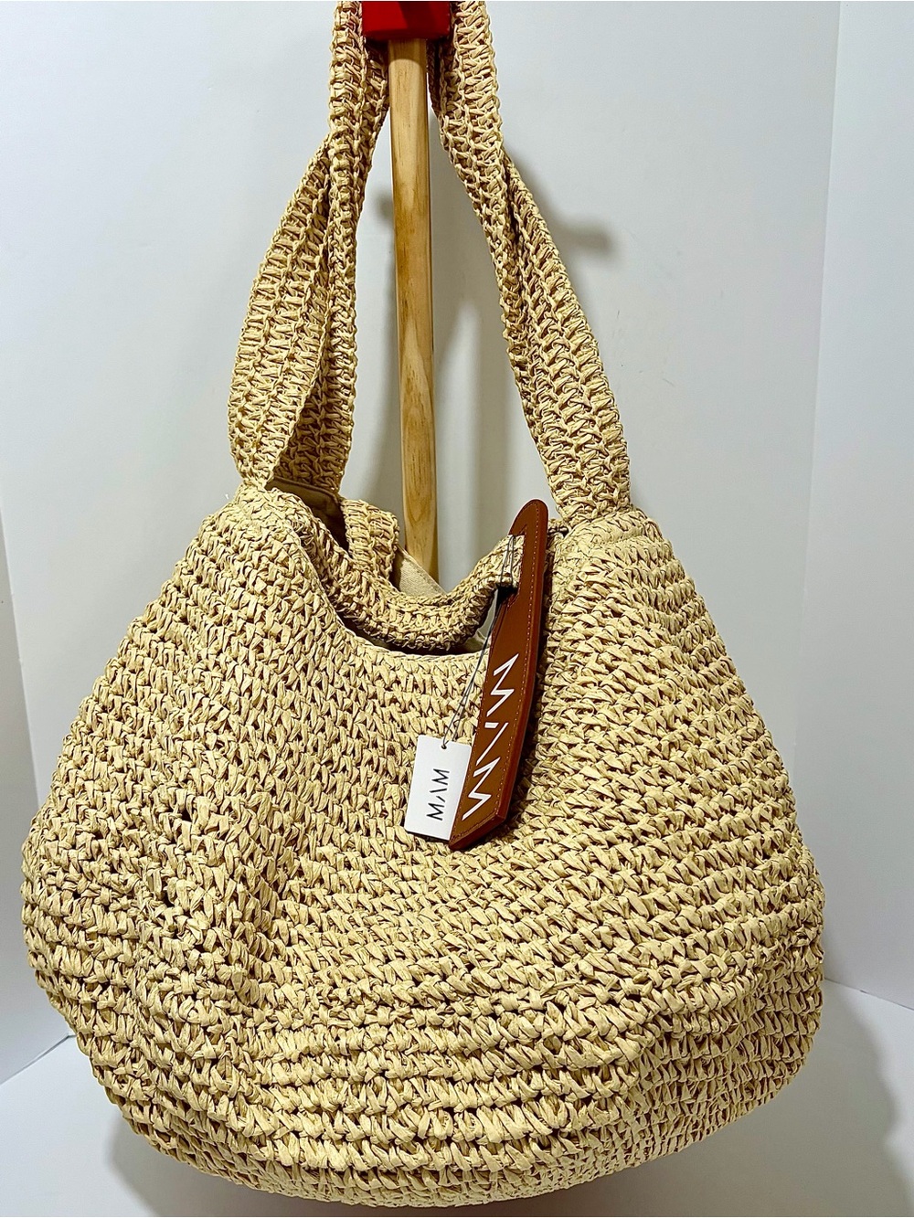 MAM Originals UFO Beach Basket Bag